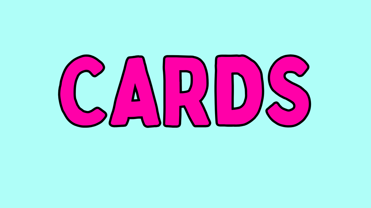 Cards