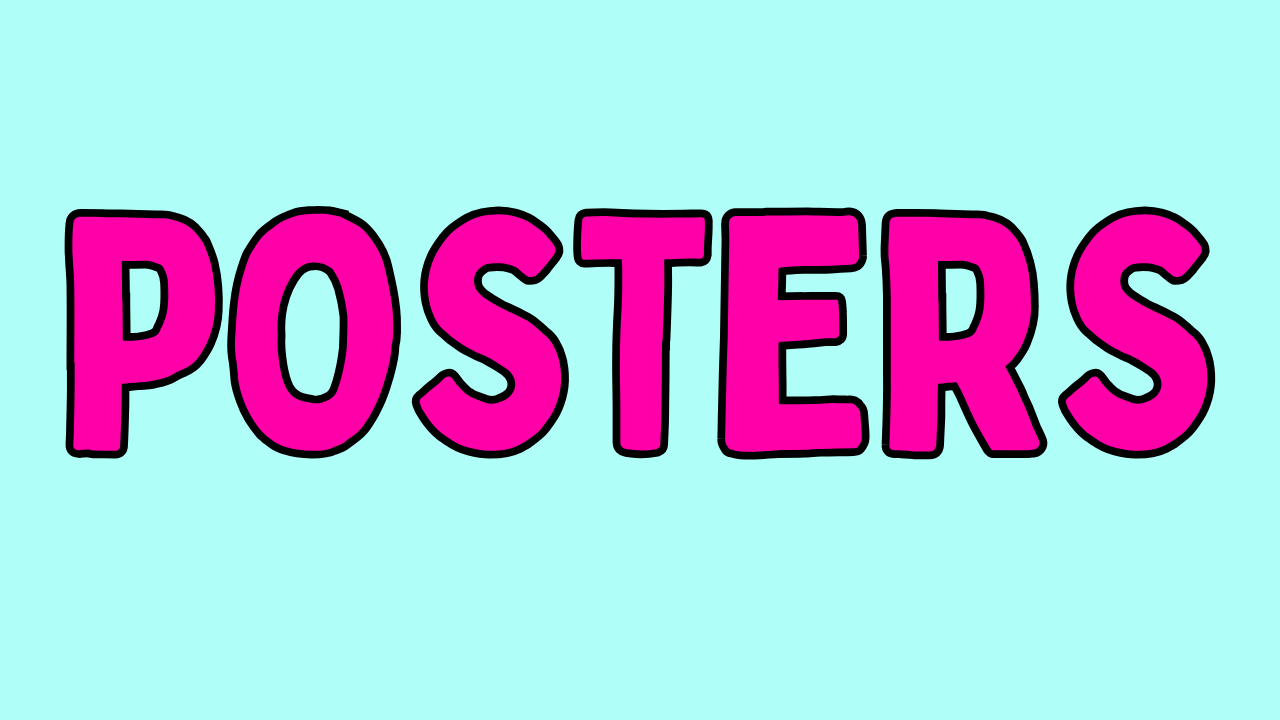 Posters