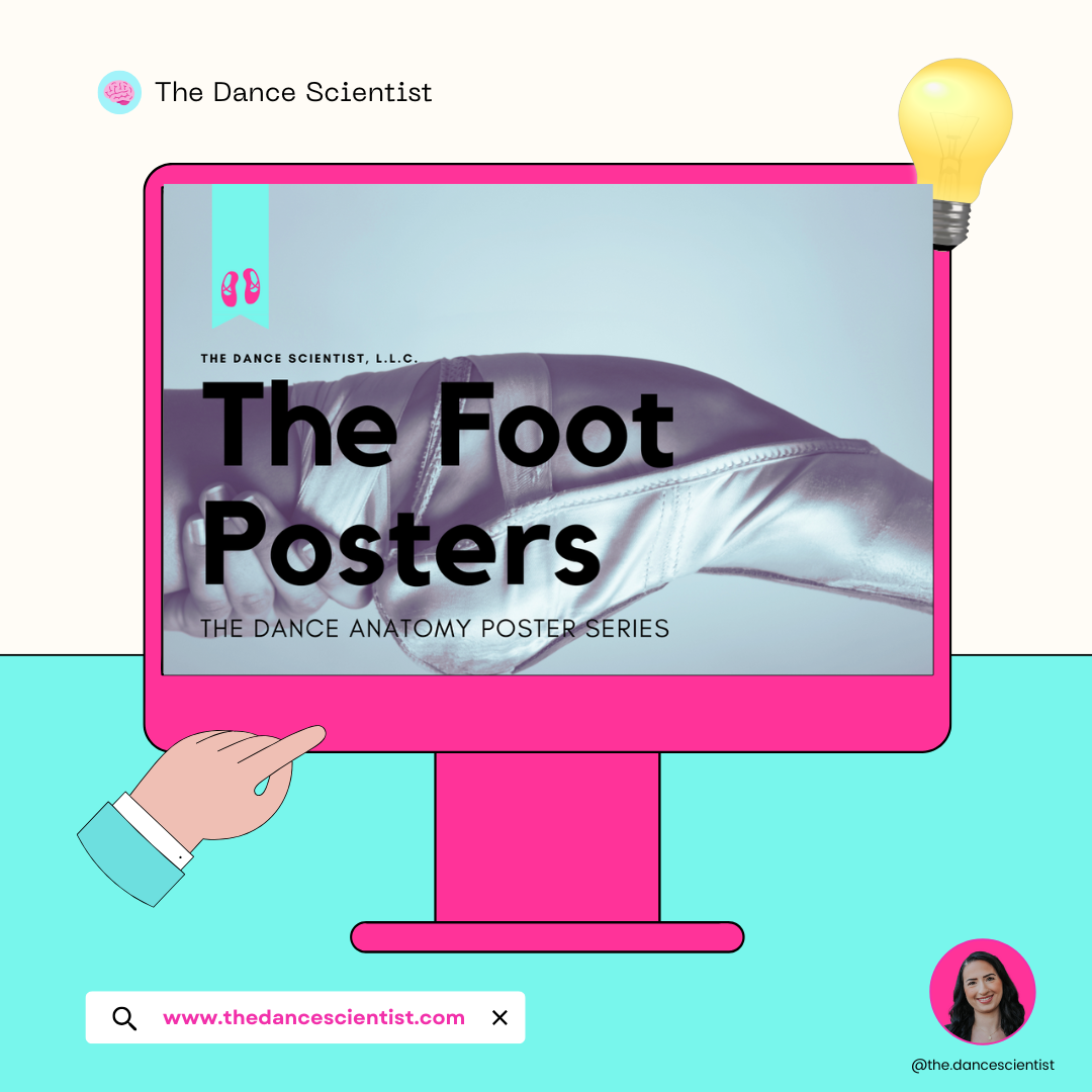 The Foot Posters