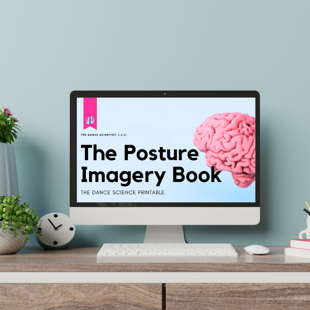 The Posture Imagery Book