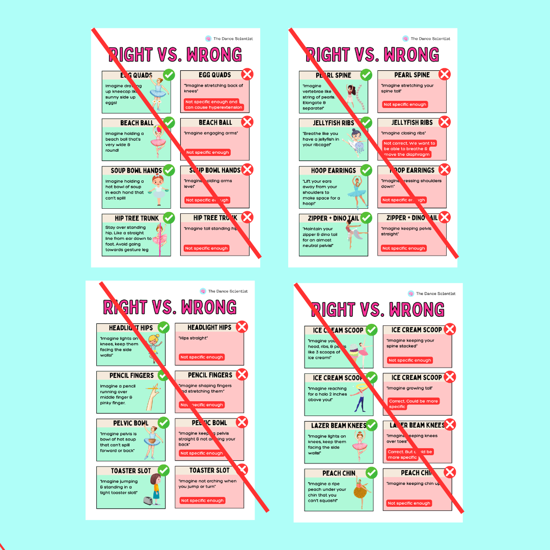 The Cue Posters