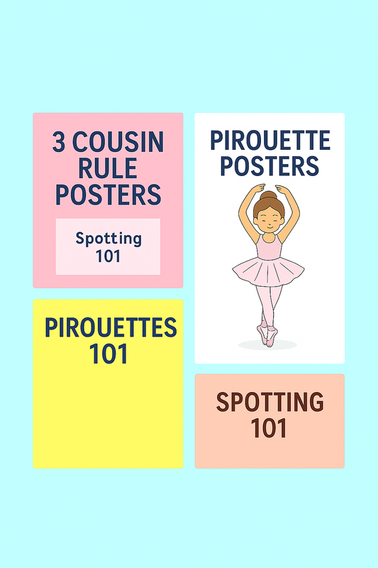 The Pirouette Bundle