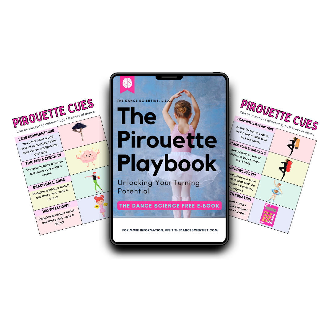 Free Pirouette E-Book