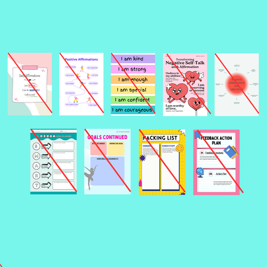 The Comp Prep Workbook