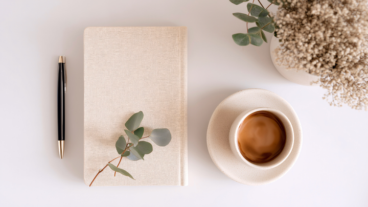 📔 Plie & Pen: The Art of Journaling