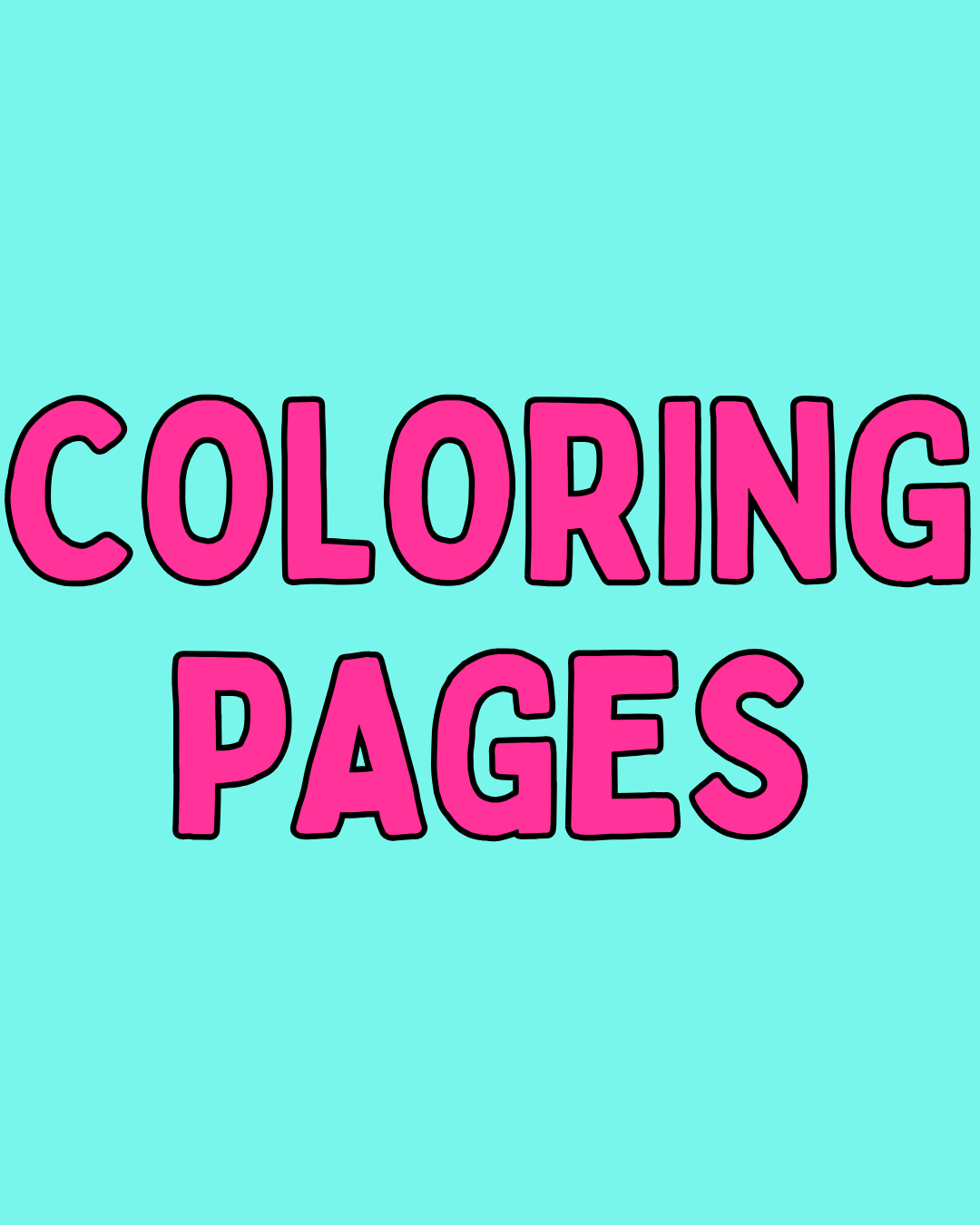 Coloring Pages