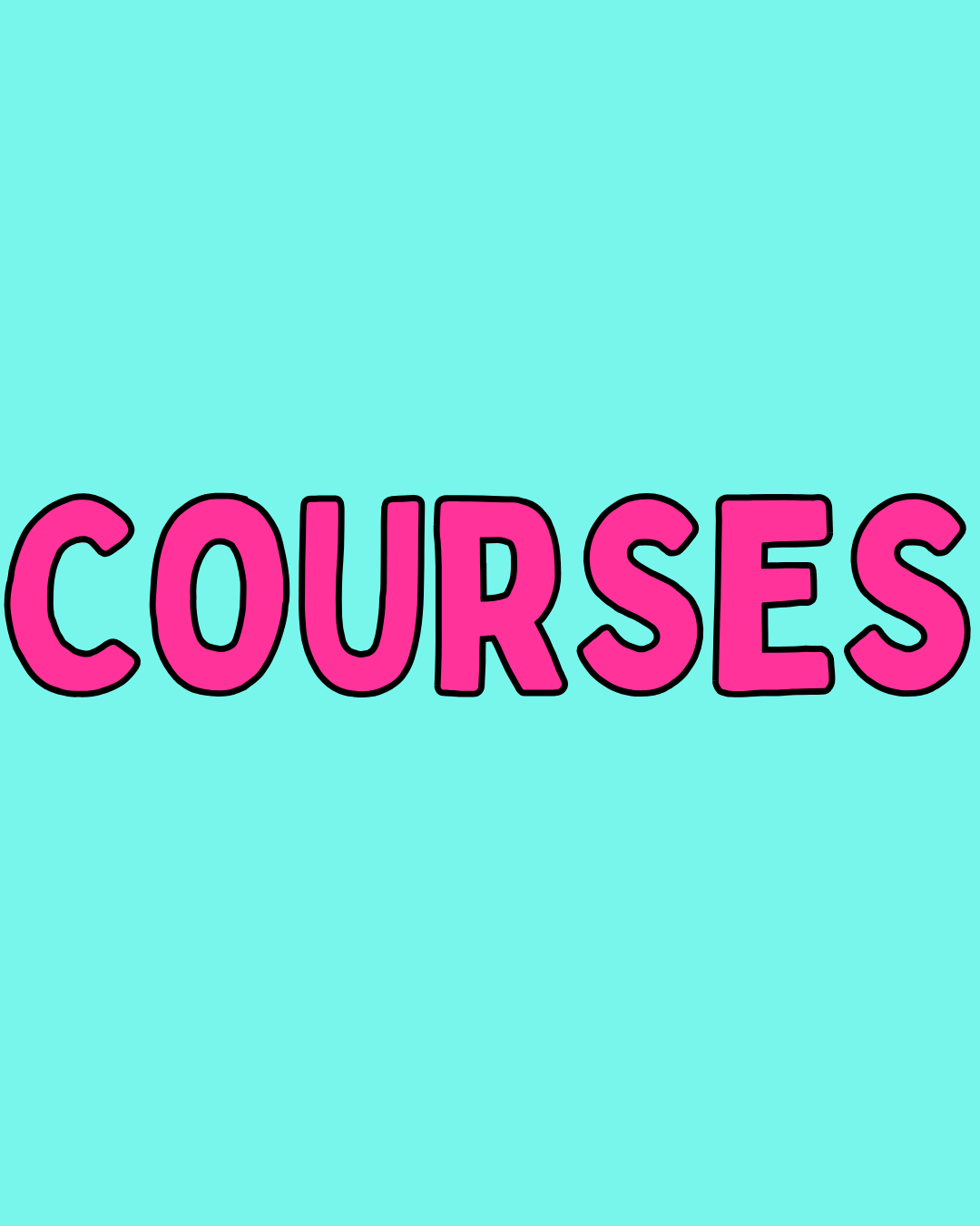 Courses