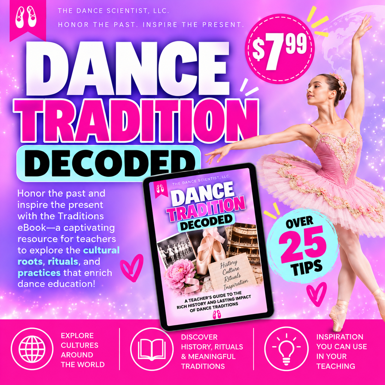Dance Tradiiton Decoded