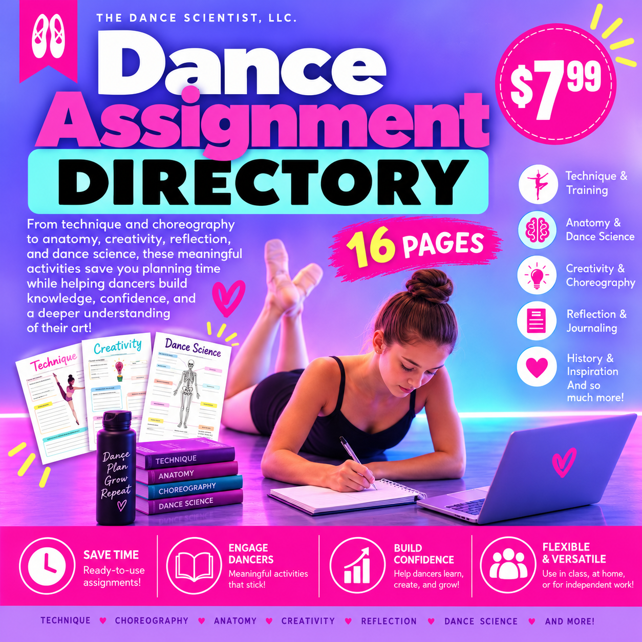 Dance Assignment Directory