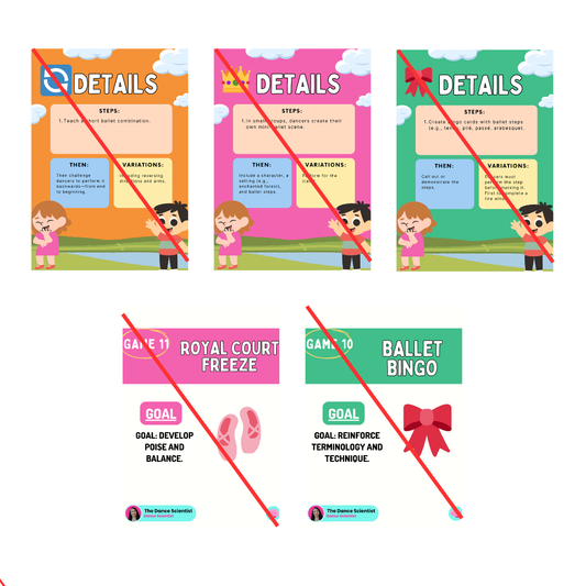 The Dance Games Bundle