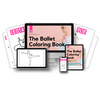 The Ballet Coloring Book