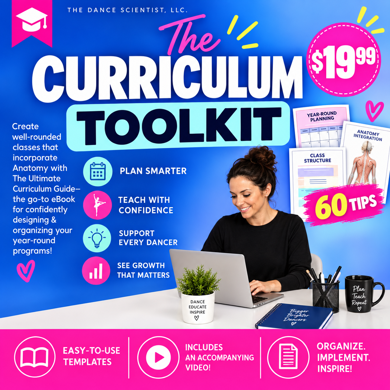 The Curriculum Toolkit
