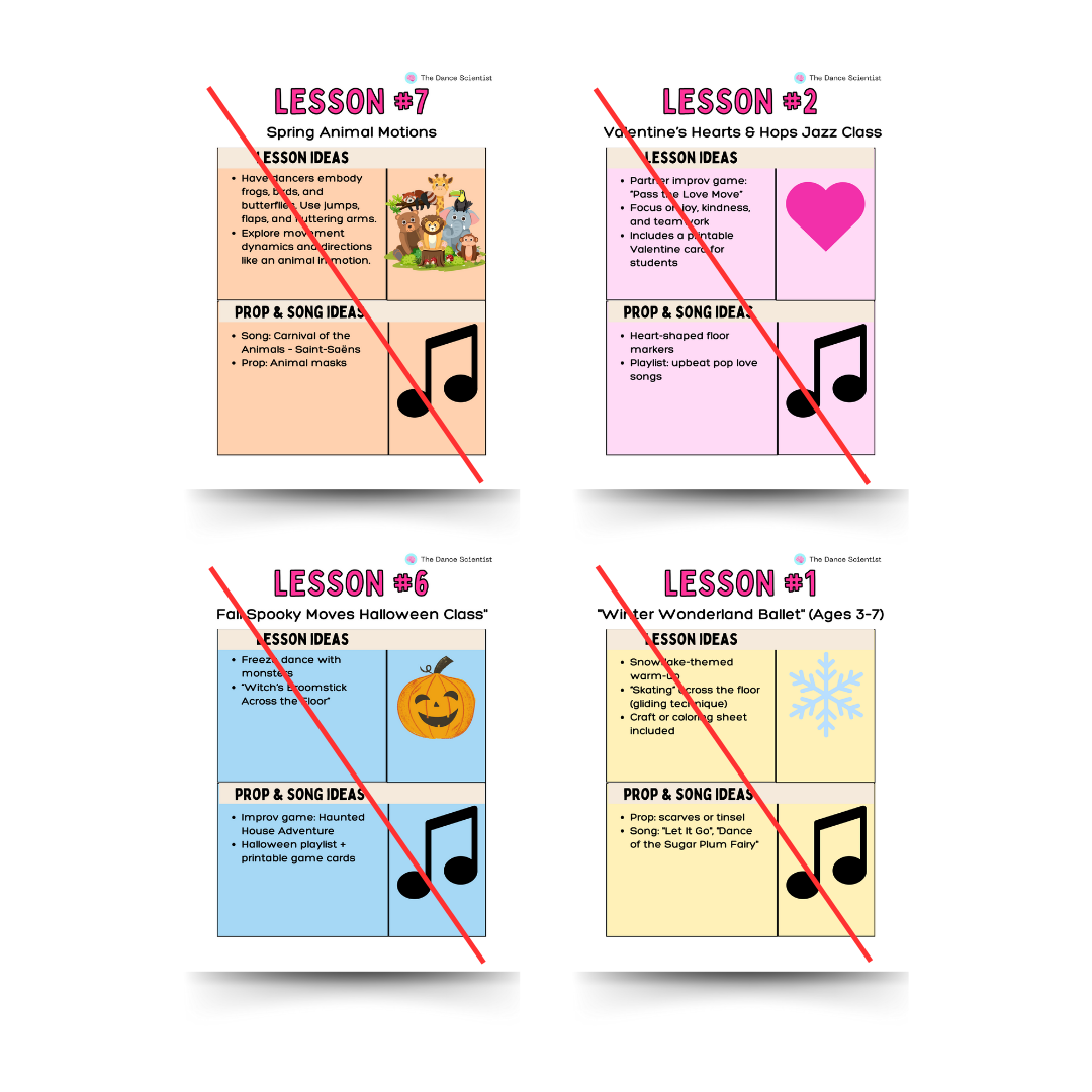 Season Lessons