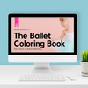 The Ballet Coloring Book