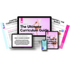 The Ultimate Curriculum Guide