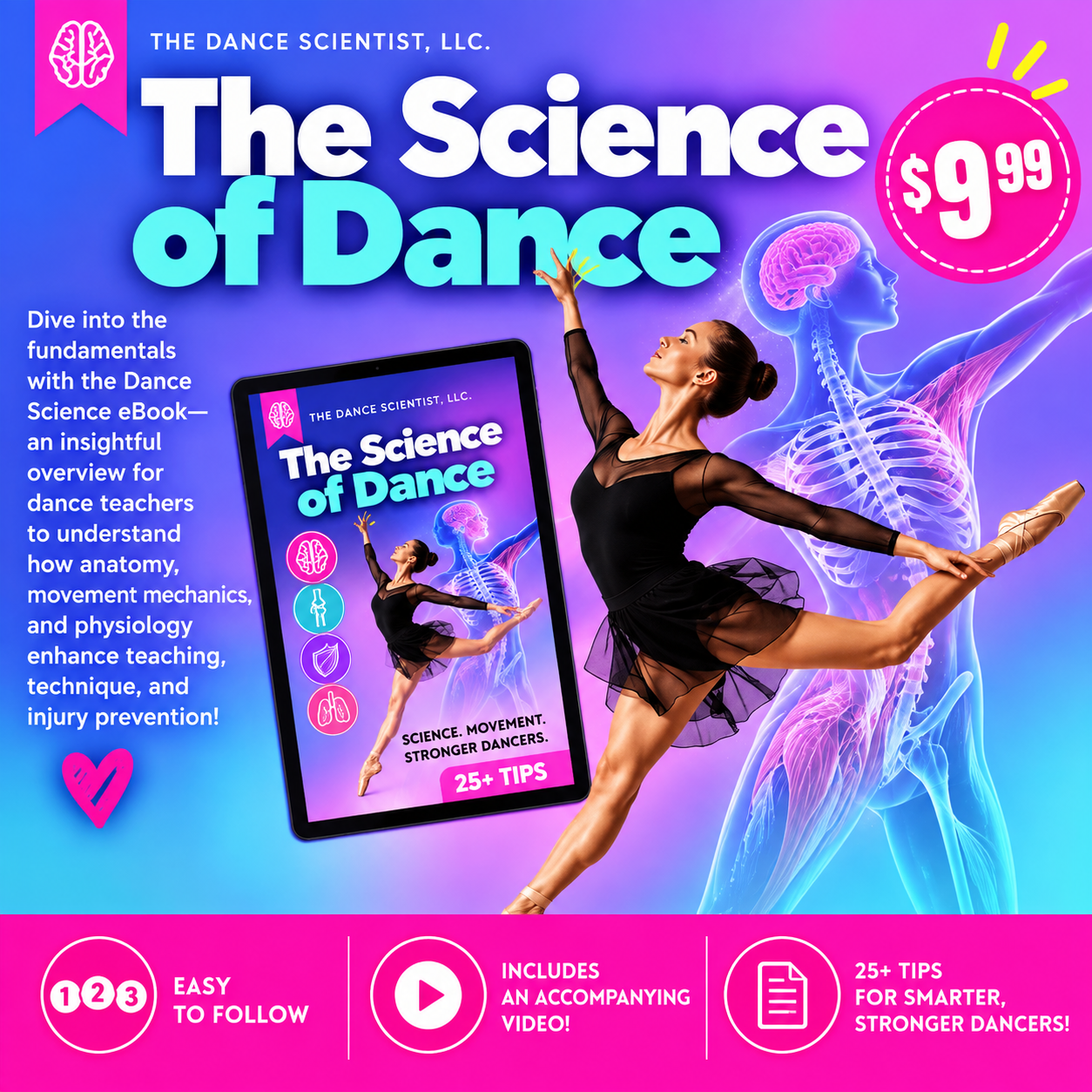The Science of Dance