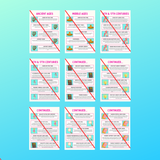 The Ballet History Posters