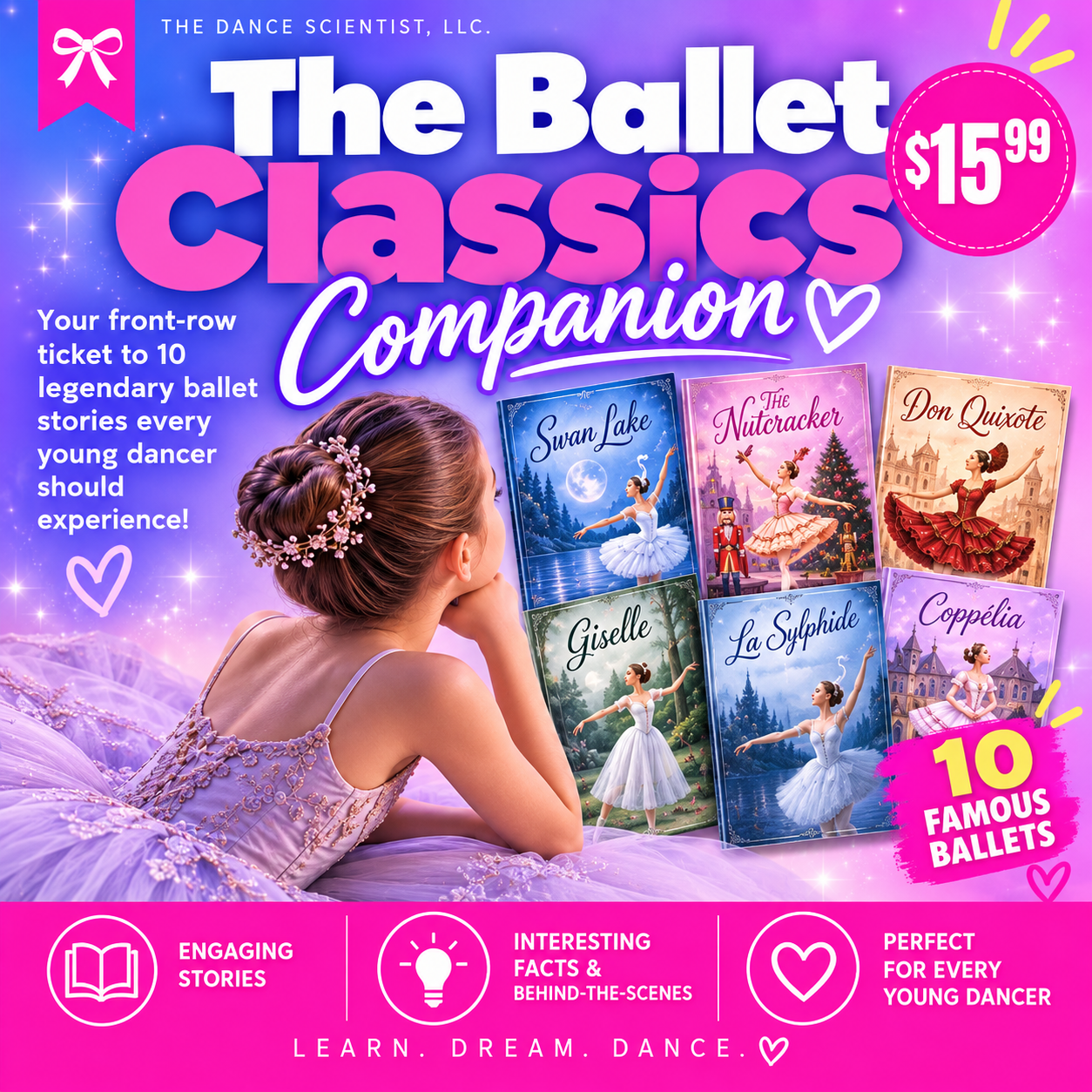 The Ballet Classics Companion
