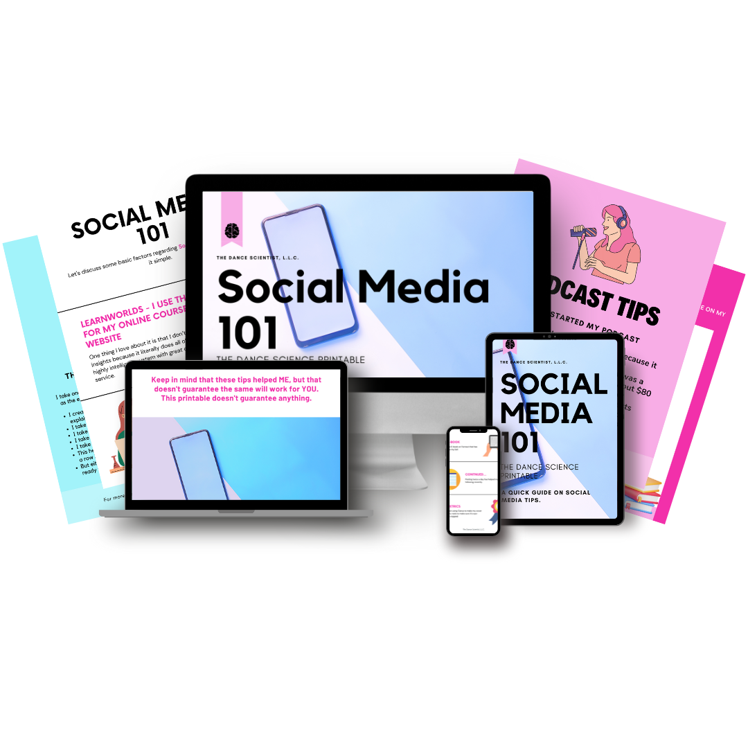 Studio Social Guide