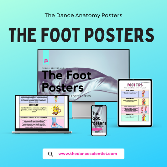 The Foot Posters