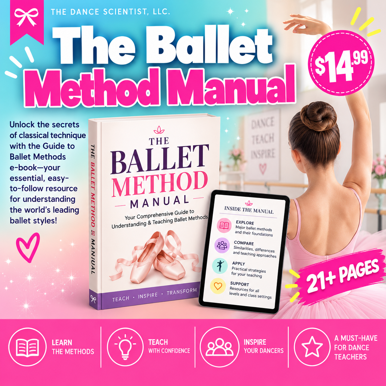 The Ballet Method Manual