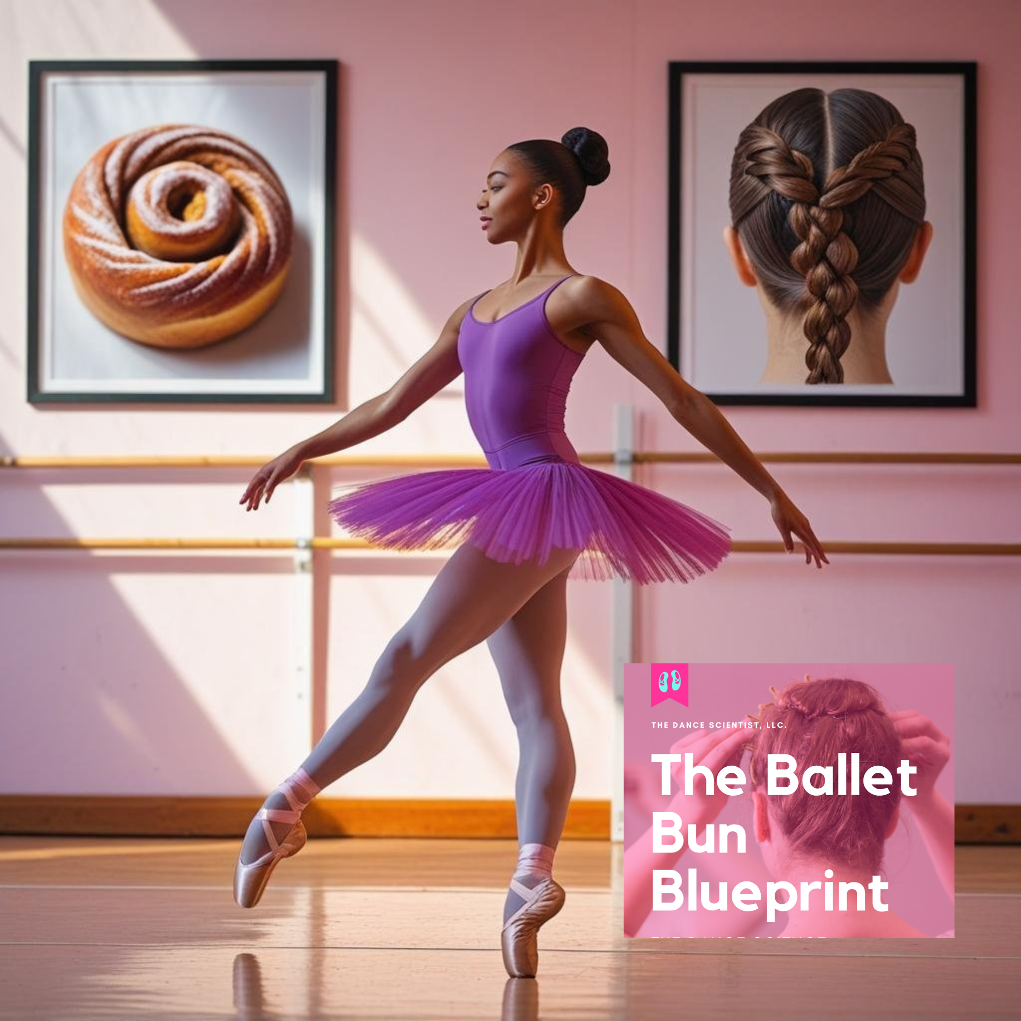 The Ballet Bun Blueprint