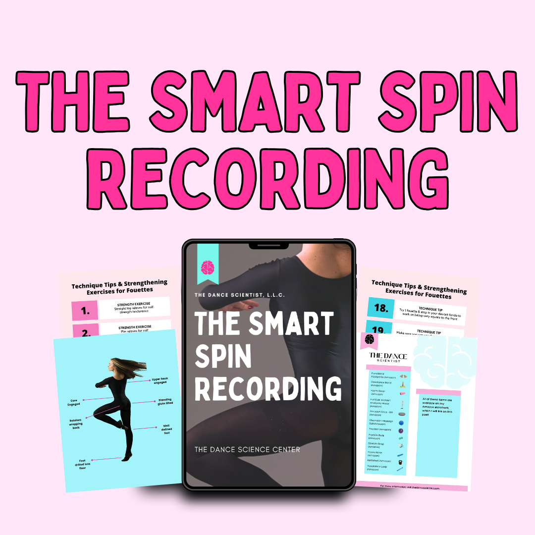 The Smart Spin Recording