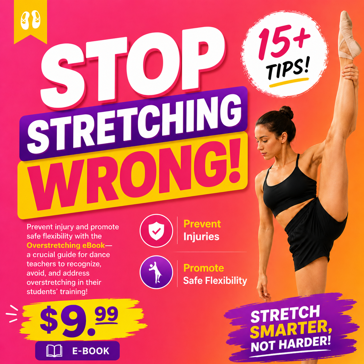 Stop Stretching Wrong