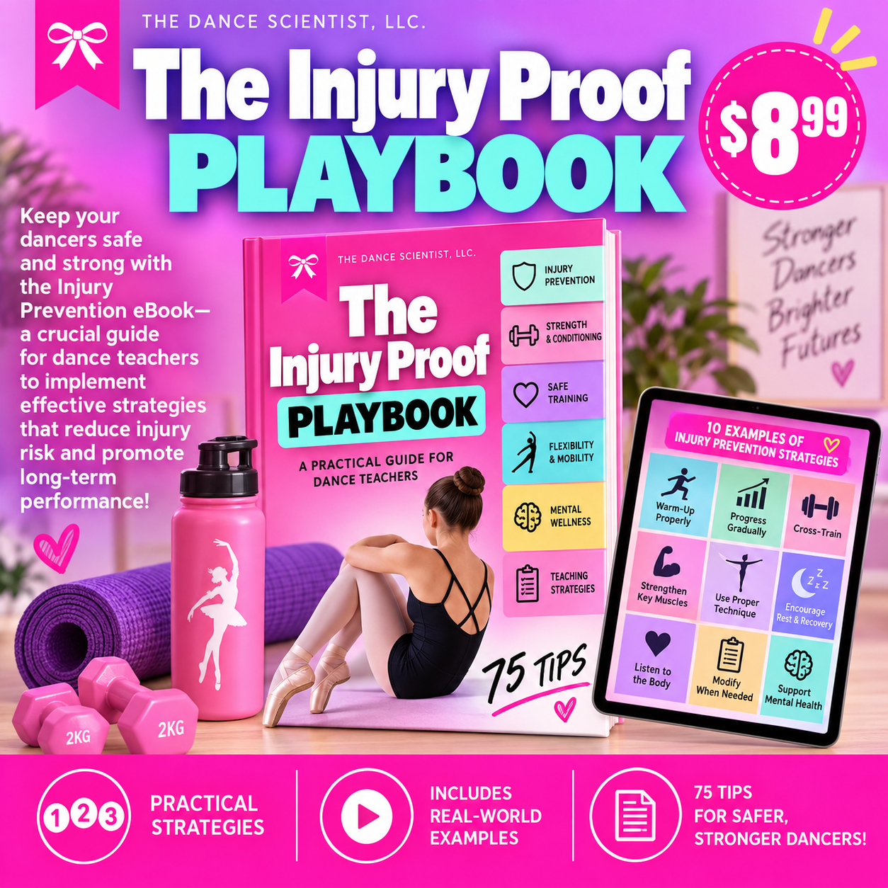 The Injury Proof Playbook