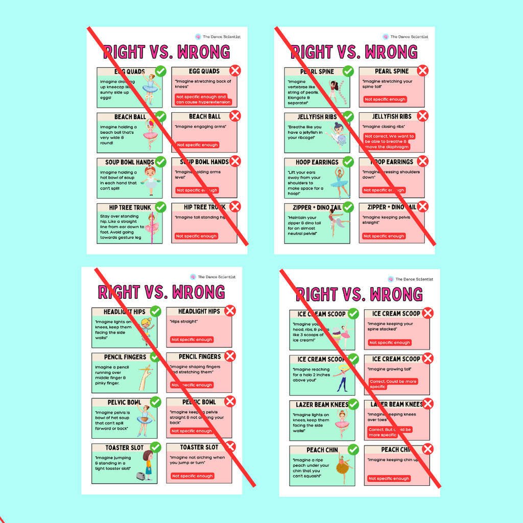 The Cue Posters