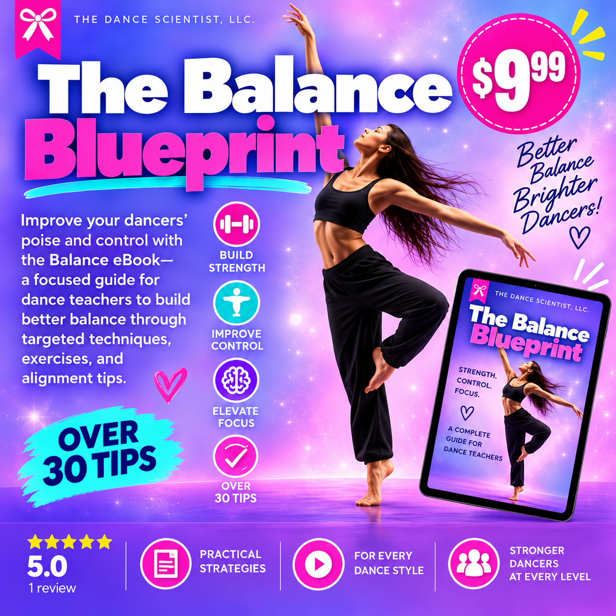 The Balance Blueprint