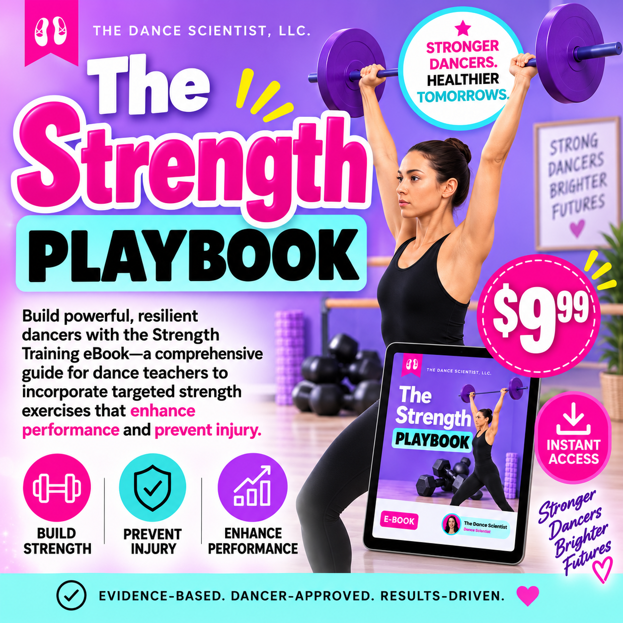 The Strength Playbook