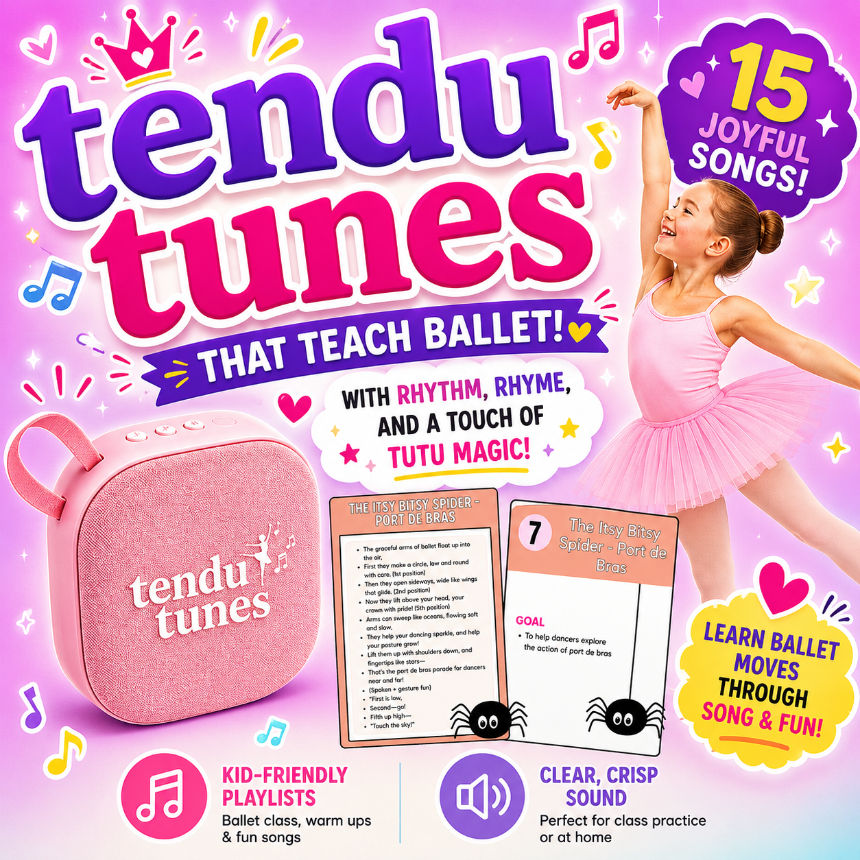 Tendu Tunes