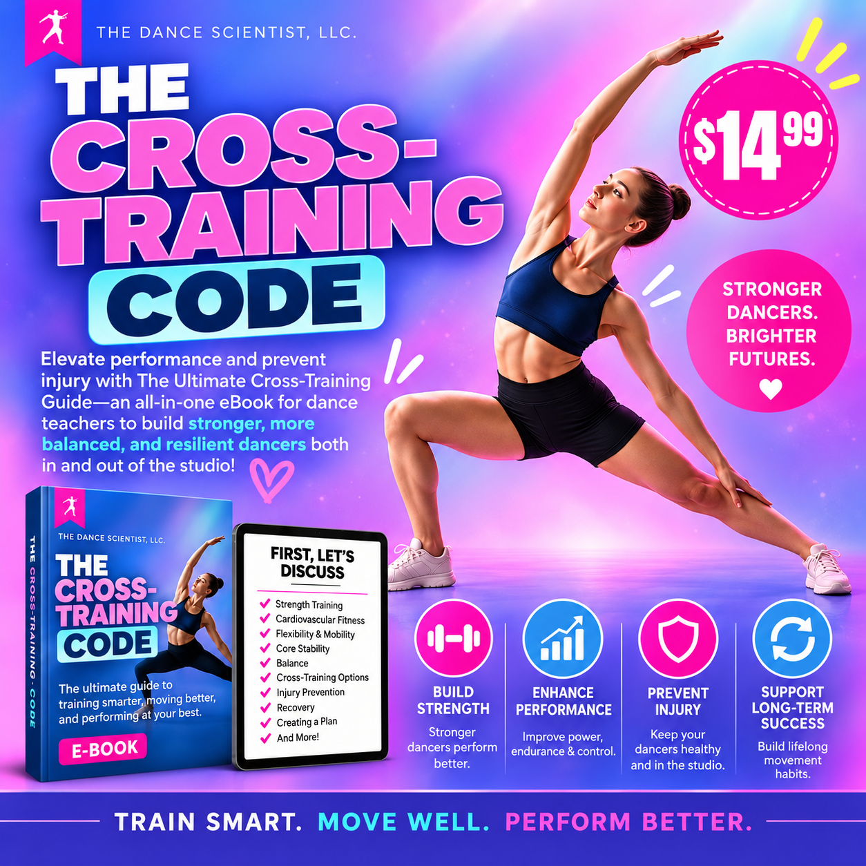 The Cross-Training Code
