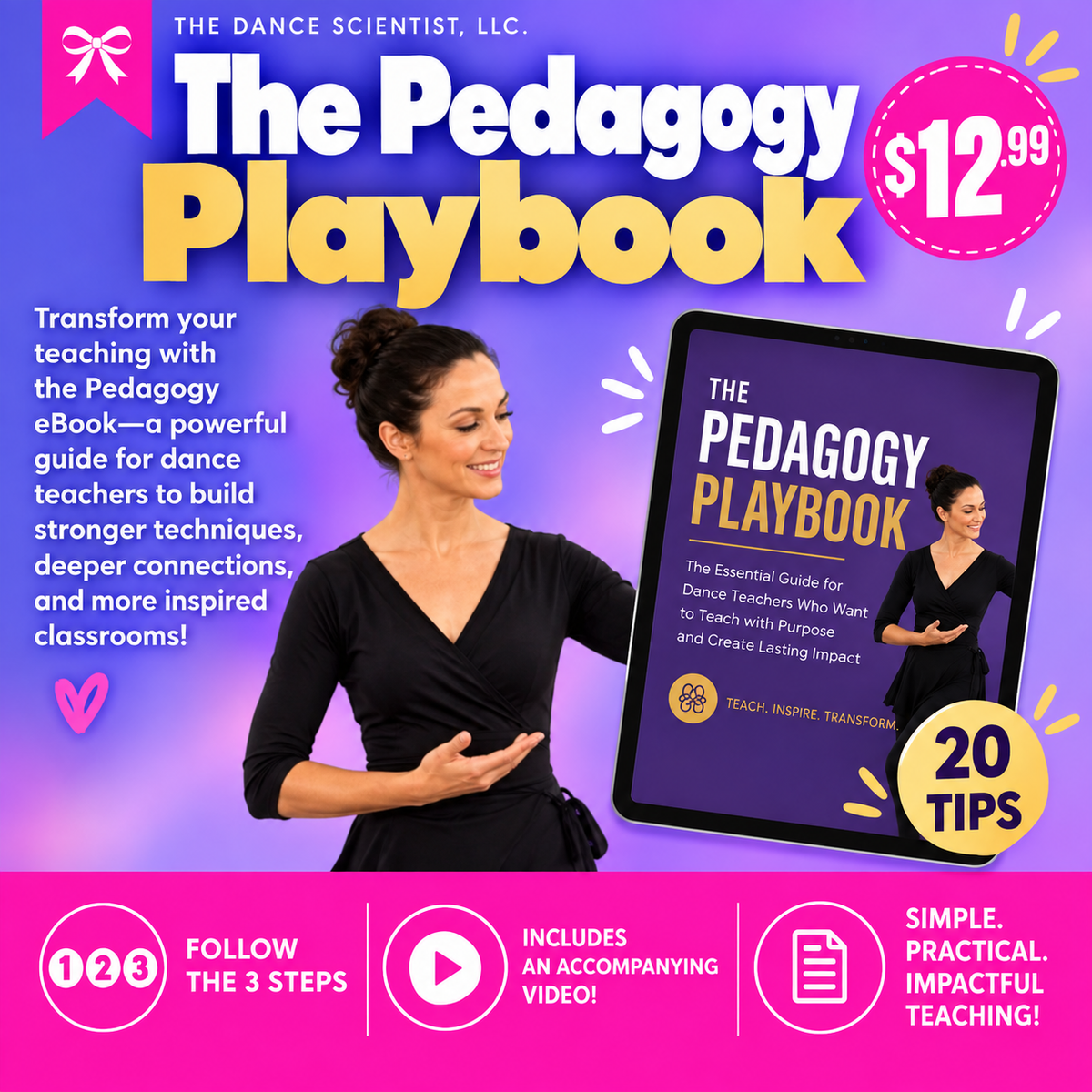 The Pedagogy Playbook