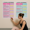 Dancer Evaluation Form