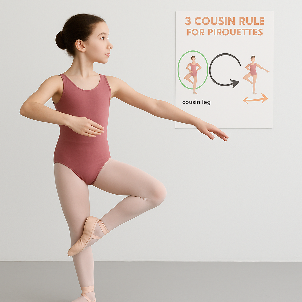 3 Cousin Rule Posters