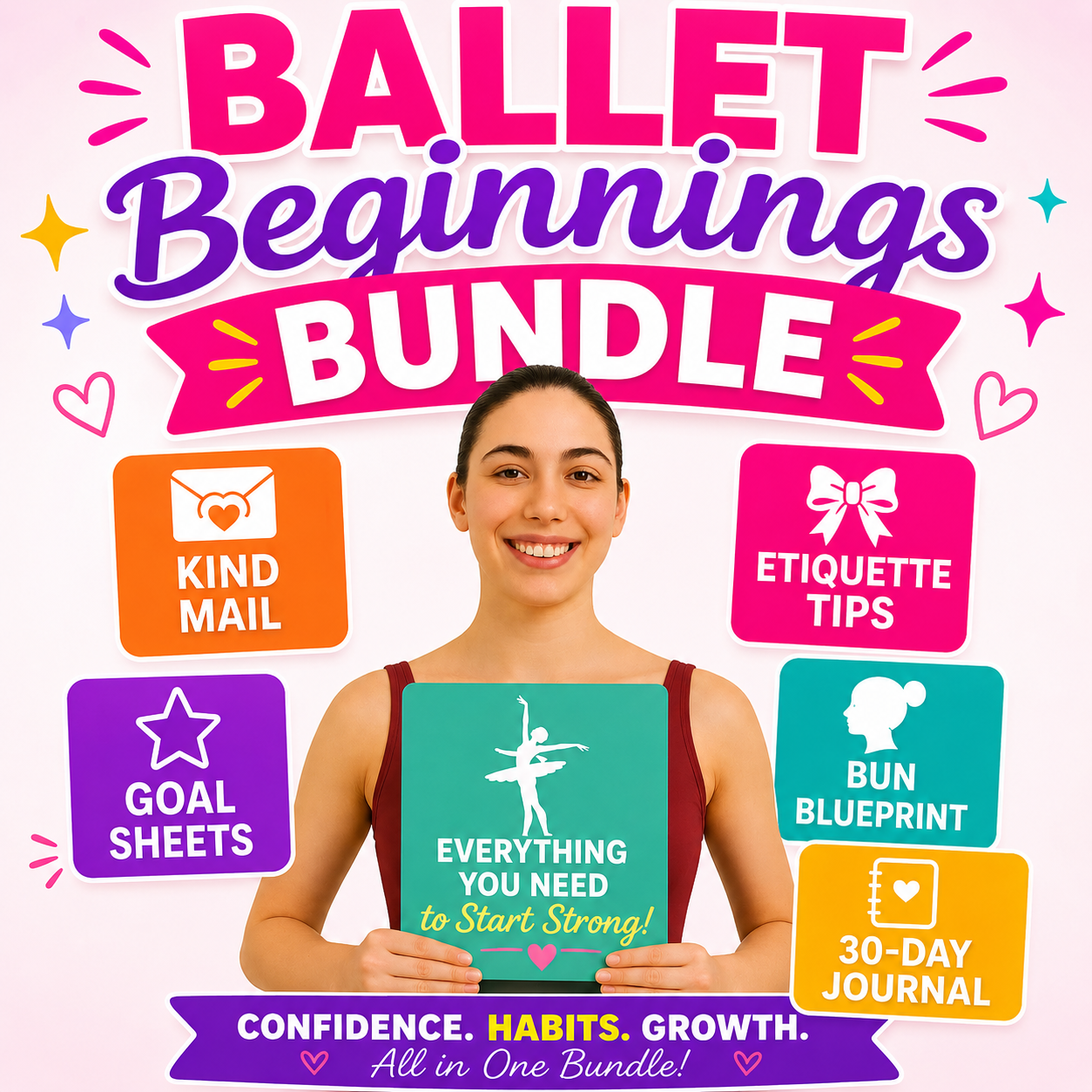 Ballet Beginnings Bundle
