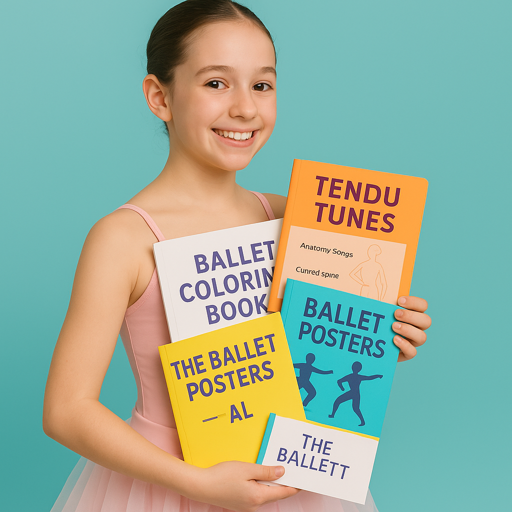 The Ballet Bundle