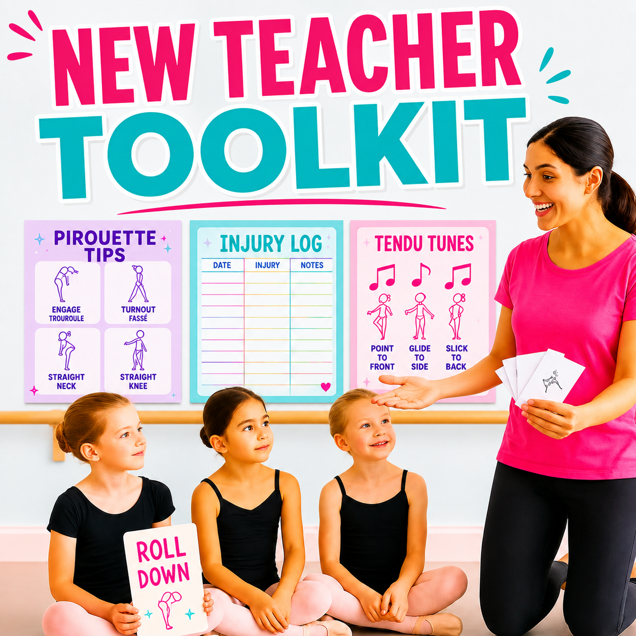 New Teacher Toolkit