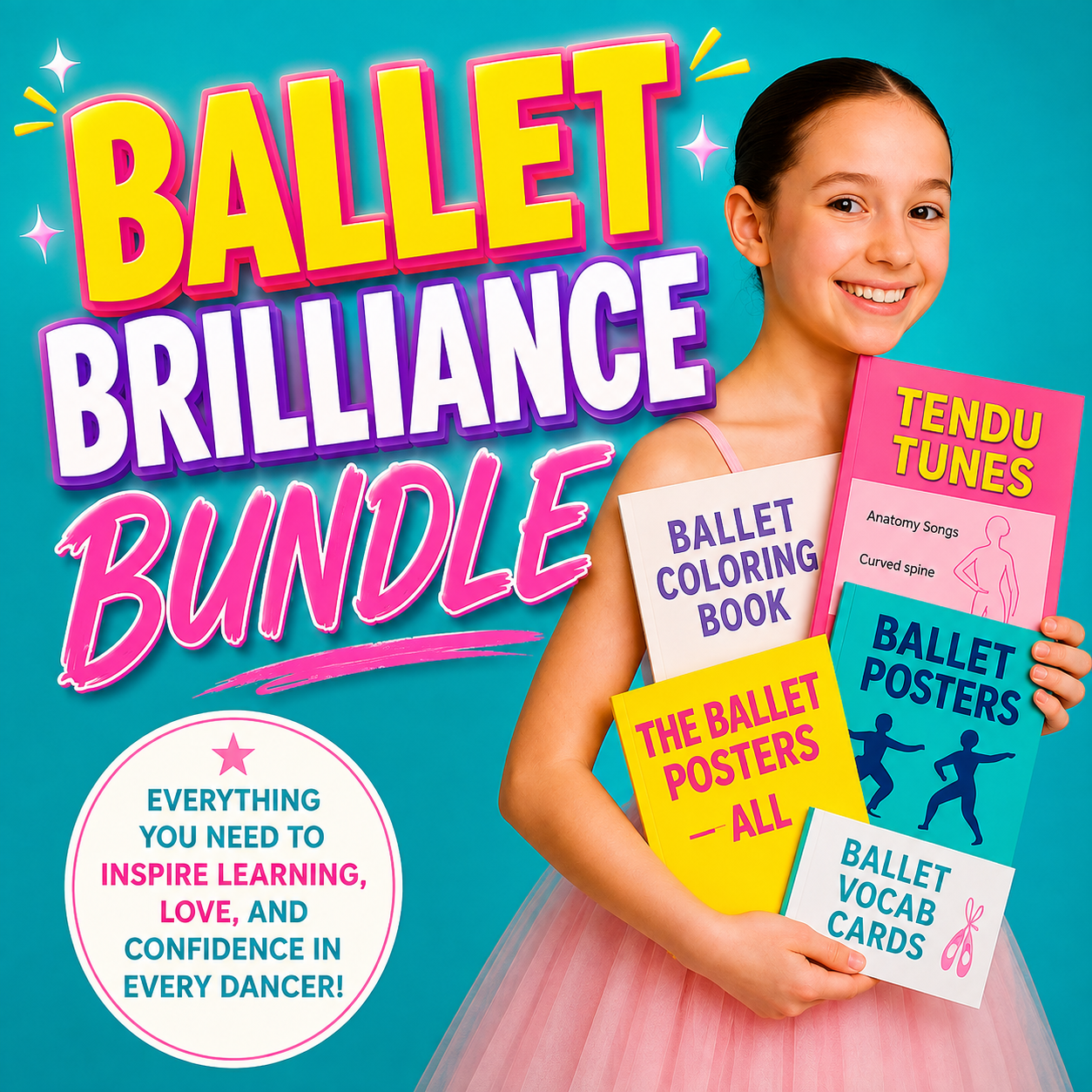 Ballet Brilliance Bundle
