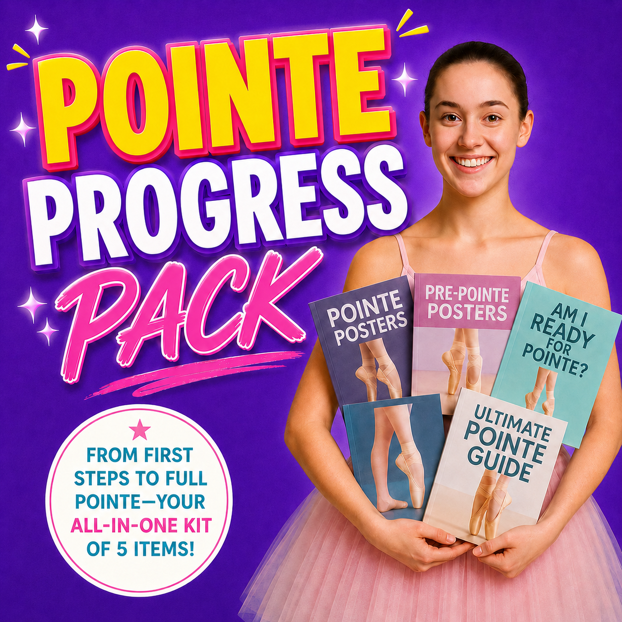 Pointe Progress Pack