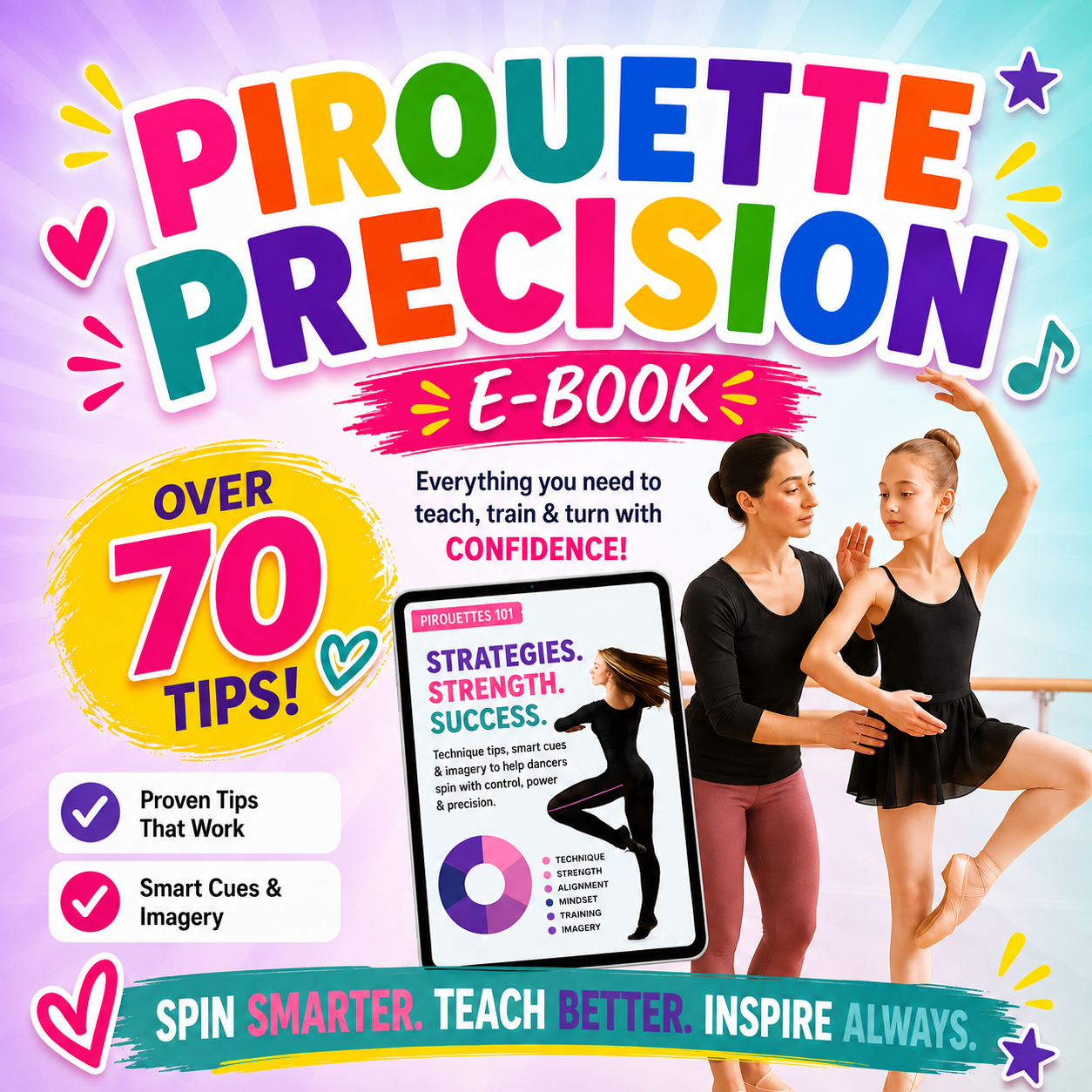 Pirouette Precision