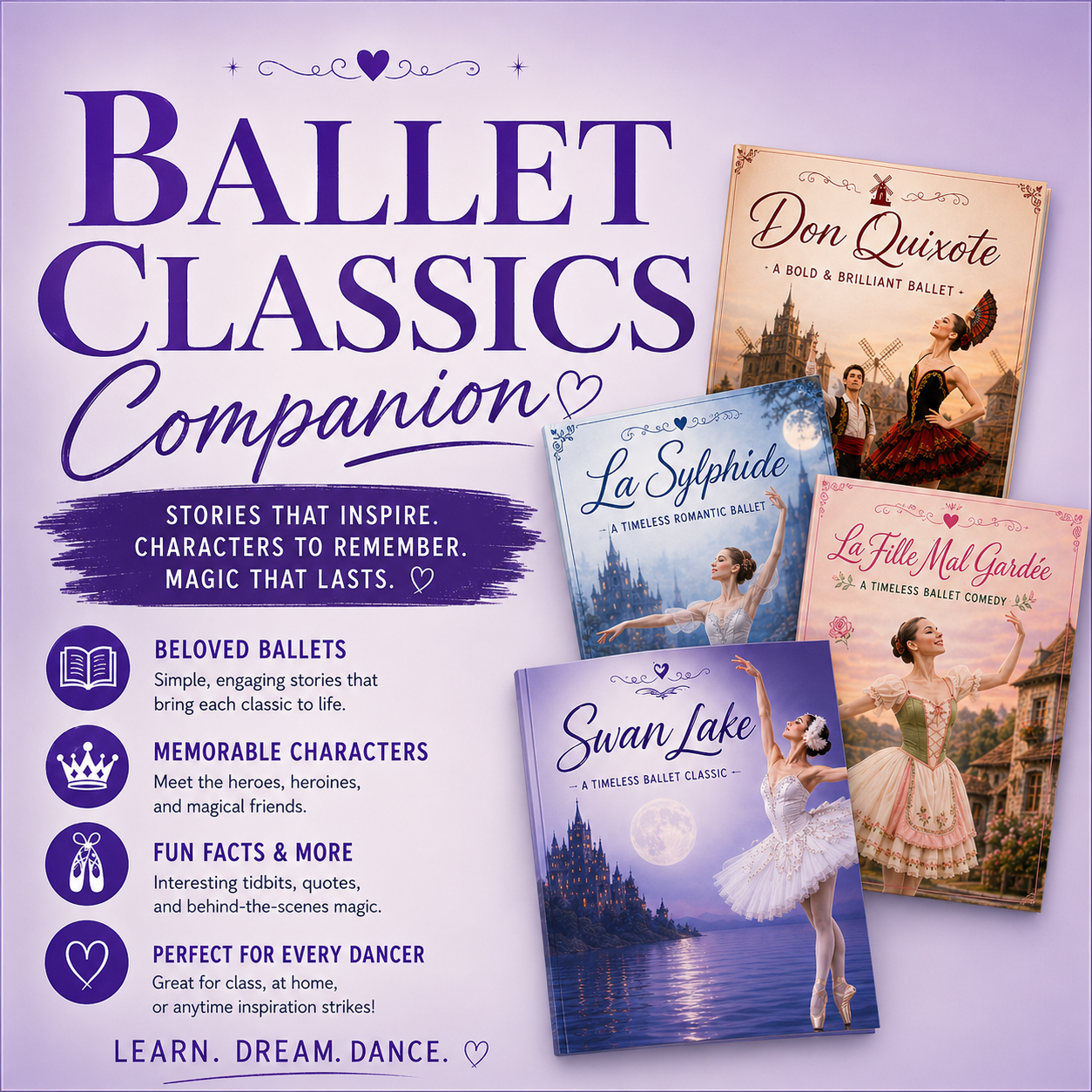 The Ballet Classics Companion
