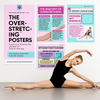 The Over Stretching Posters