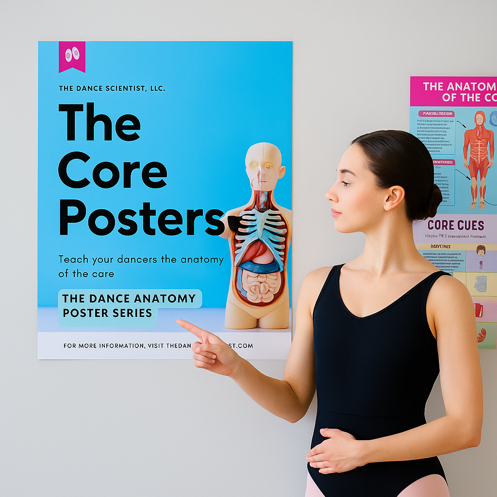 The Core Posters