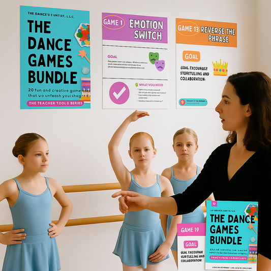The Dance Games Bundle
