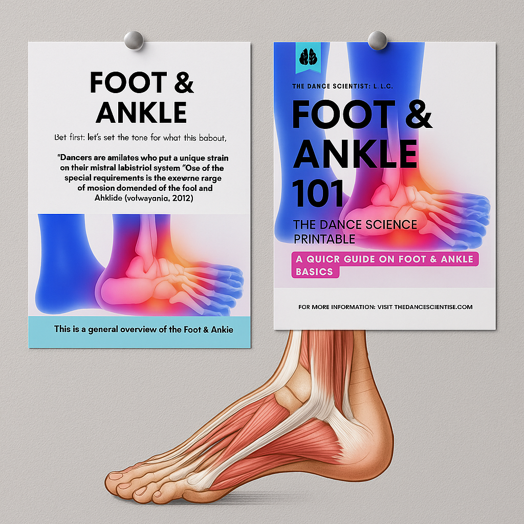 Foot & Ankle 101