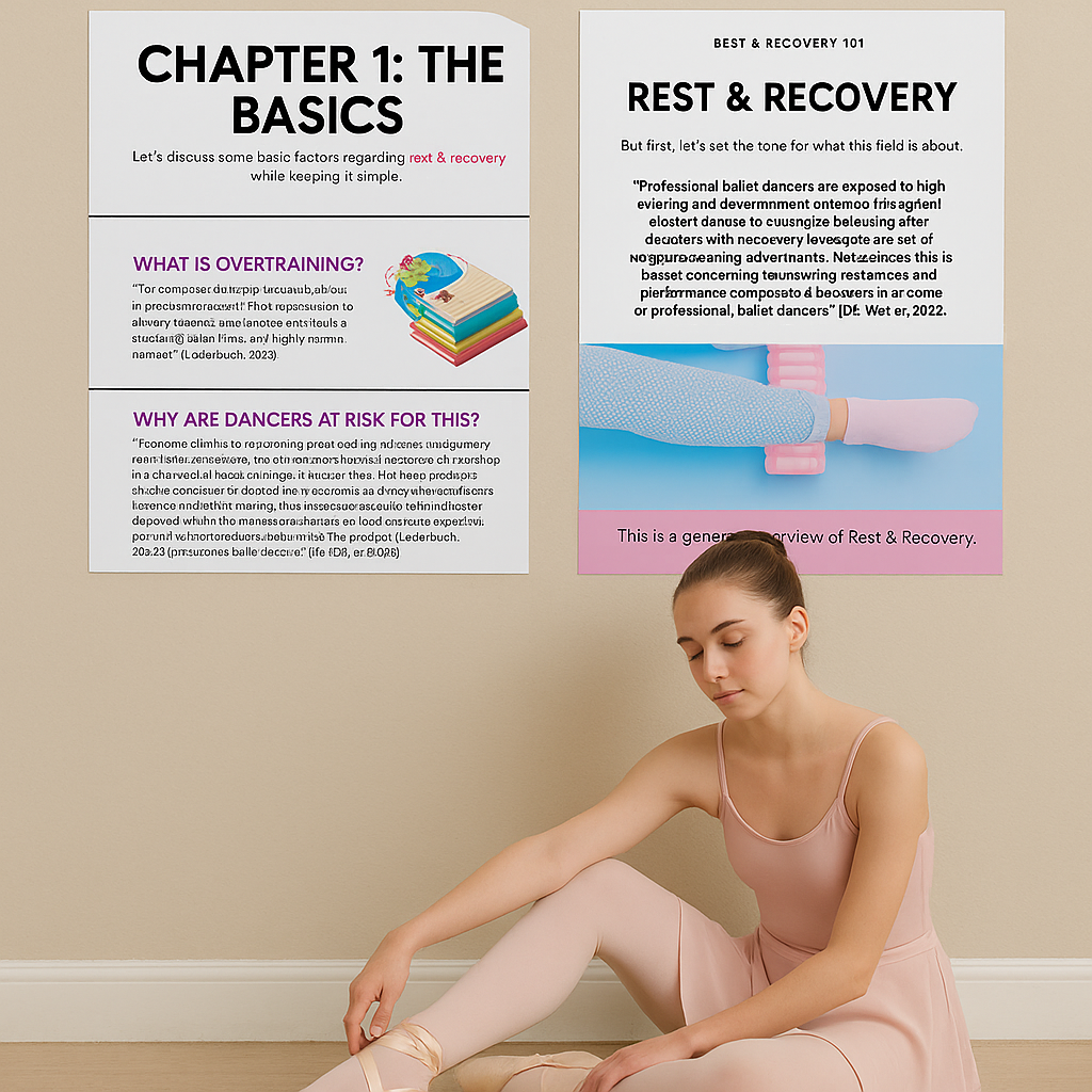 Rest & Recovery 101