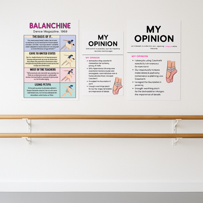 Guide to Ballet Methods